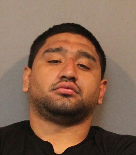 Suspect taken into custody after Chicago man fatally shot in Hammond before flipping car, police say | Crime and Courts Mario Soriano Jr.